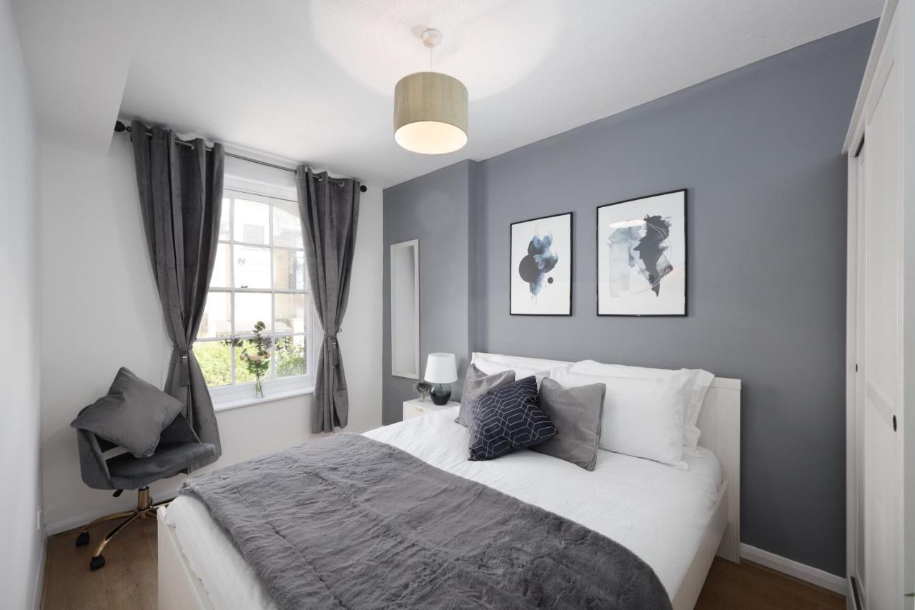 Modern One Bedroom Apartment Next To Old Street London Exteriör bild
