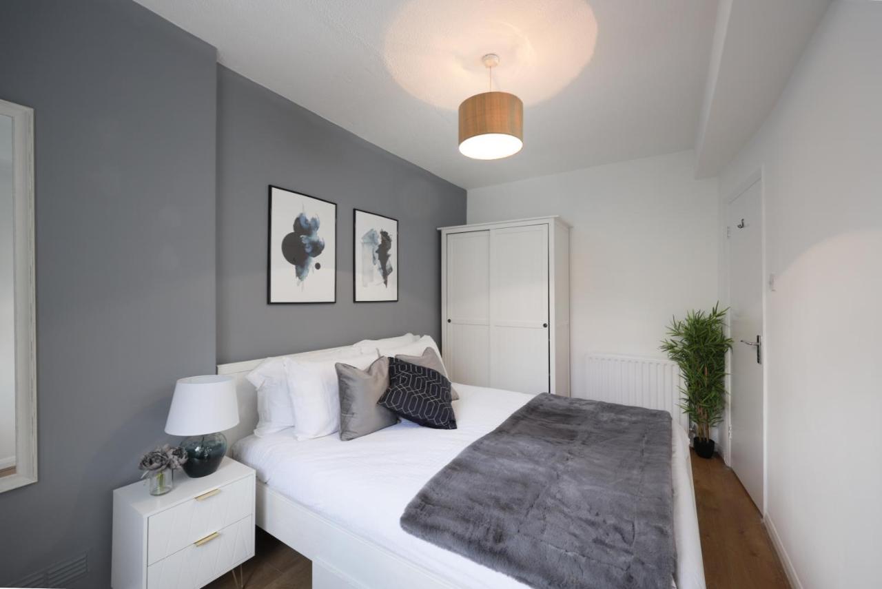 Modern One Bedroom Apartment Next To Old Street London Exteriör bild
